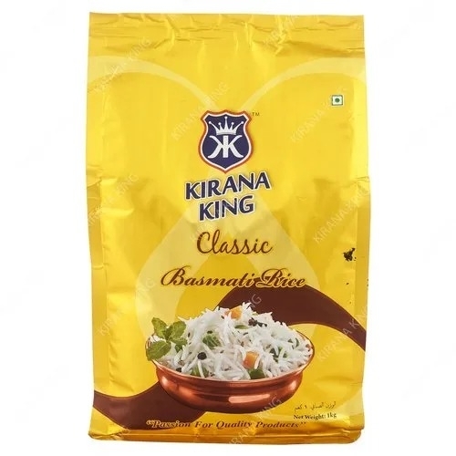 Basmati Rice 1 Kg