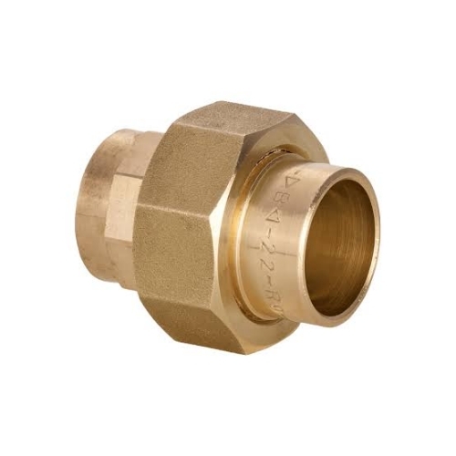 Brass Union Fitting