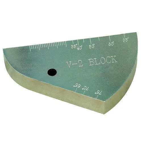 Calibration Block  - Features: .
