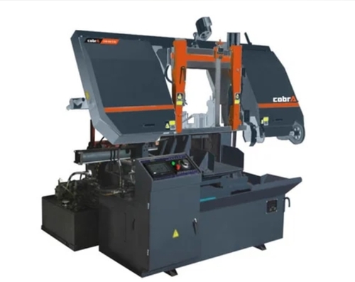 Chb 520 A Dc Automatic Bandsaw Machine - Material: Steel