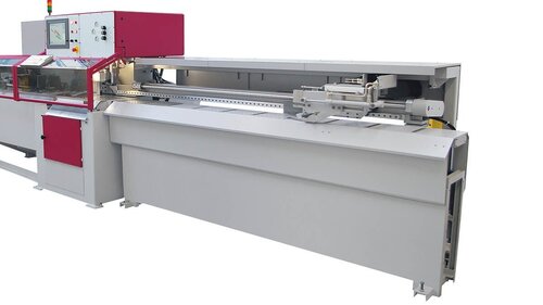 Circular Saw Cutting Machine - Cutting Area: Na