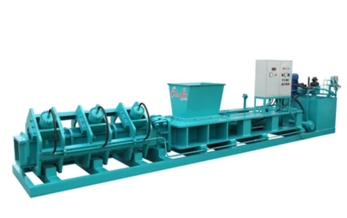 Coir Pith Block Making Machine