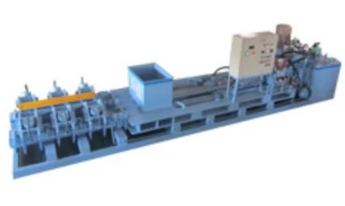 Coir Pith Compacting Machine 5 Kg Uh-5 - Stainless Steel, Blue, 220V | Automatic, High Compression, Energy Efficient, Adjustable Block Size, Robust Frame