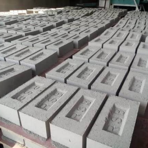 Concrete Bricks
