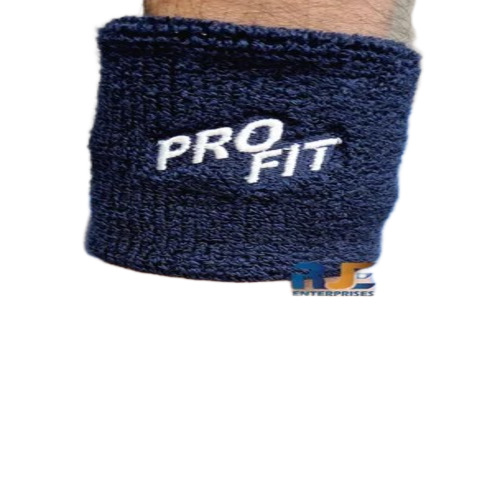 Cotton Sweat Wristbands