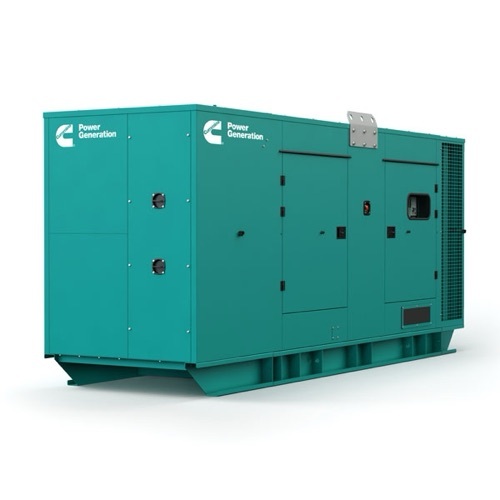 Cummins Diesel Power Generator