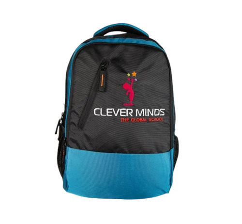 Customized Kids Polyester School Bag - Multicolor Printed, Moisture Proof | Customizable Color, Design