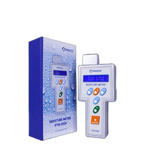 Durable Digital Moisture Meter