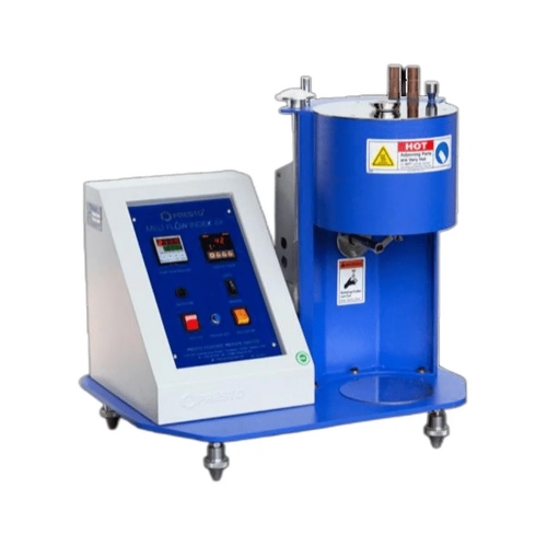 Durable Melt Flow Index Tester