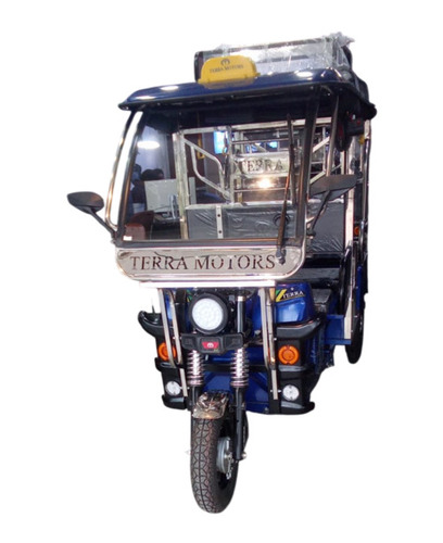 Electric Rickshaw