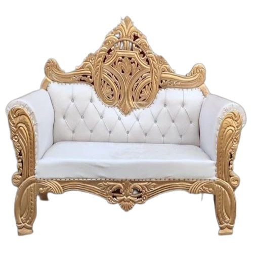 Fancy Wooden Sofa