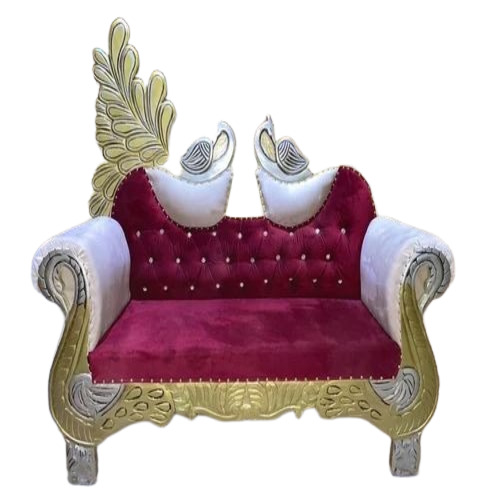 Fancy Wooden Sofa Set