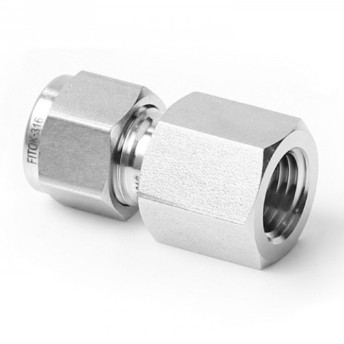 Female Connector Pipe Fitting