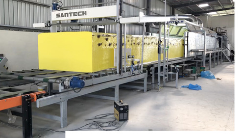 Foaming Machine - Automatic Grade: Automatic