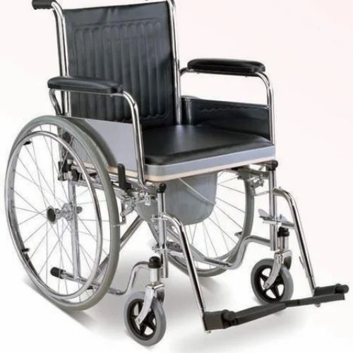 Folding Wheelchair