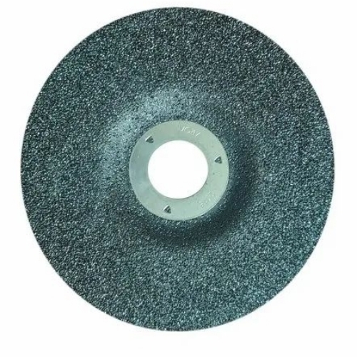 Grinding Wheel - Round Standard Size, Black | Industrial Use, Good Quality, New, Long Lasting