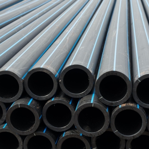 Hdpe Black Pipe