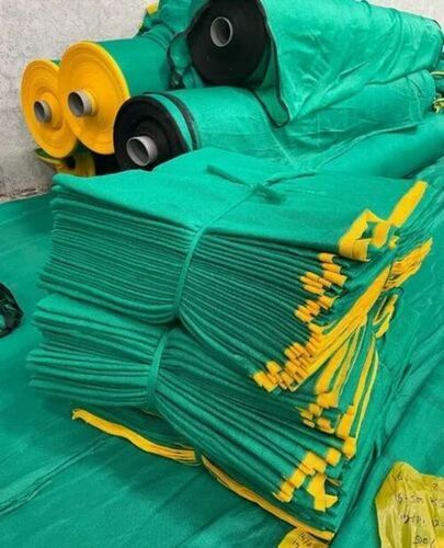 Hdpe Green Shades Net