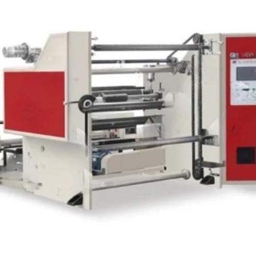 High Speed Paper Slitting Machine