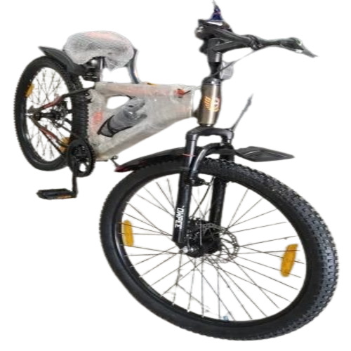 Men Zurich 26t Bicycle - Stainless Steel, 26 Inch, Steel Rim | Rigid Suspension, Polished, Fine Finished, Smooth Single Speed