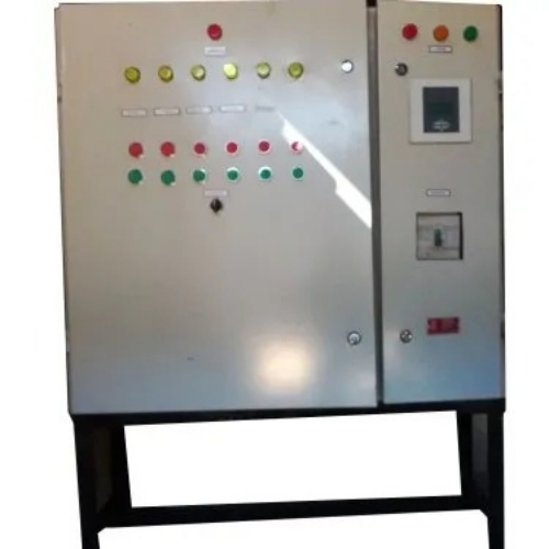 Mild Steel Electrical Control Panel