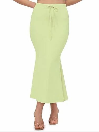 Mint Green Saree Shapewear