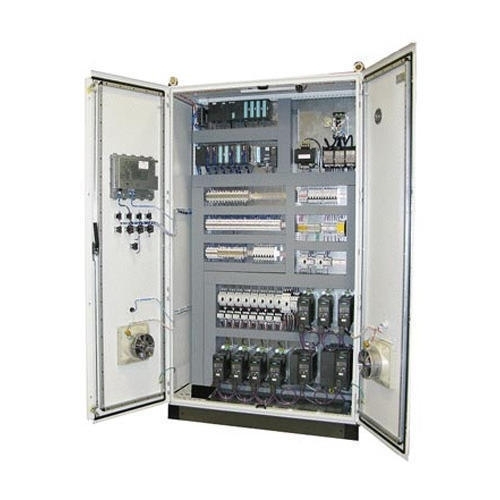 Plc Automation Electric Control Panel