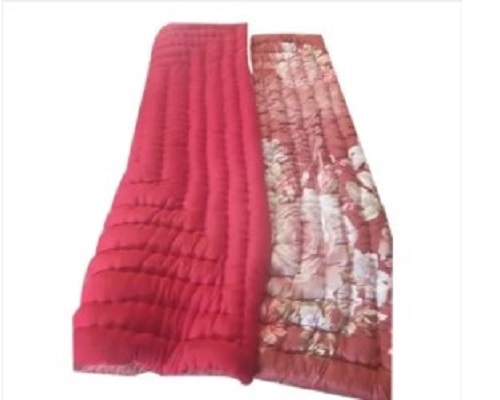 Polyester Floral Quilts