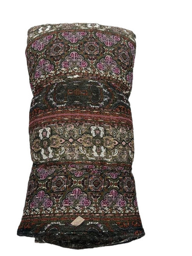 Printed Georgette Fabric - Application: Garments Industry