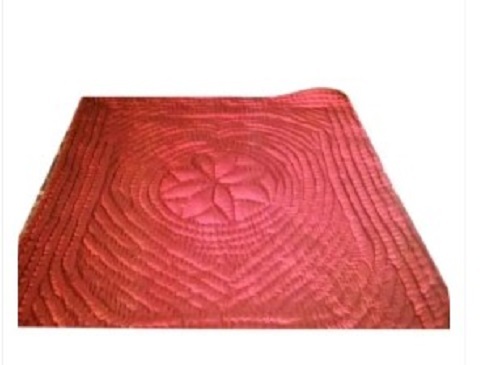 Red Cotton Quilts