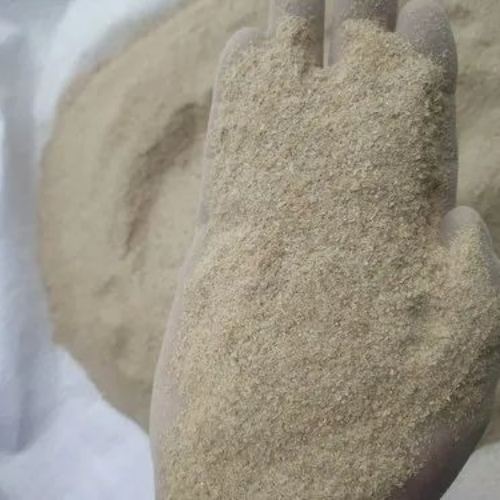 Rice Husk Powder Cattle Feed