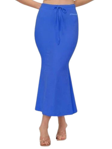 Royal Blue Saree Shapewear