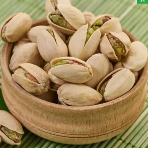 Salted Pistachios