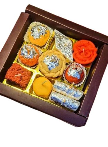 Soy Wax Dessert Candle