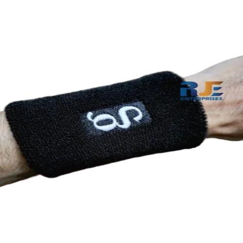 Sports Cotton Wristband
