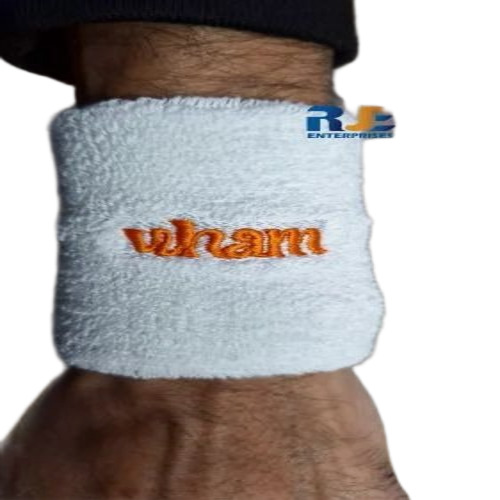 Sports Cotton Wristbands