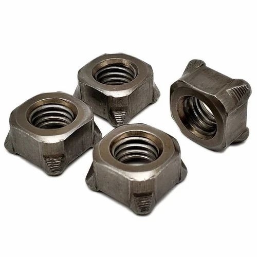 Square Weld Nuts