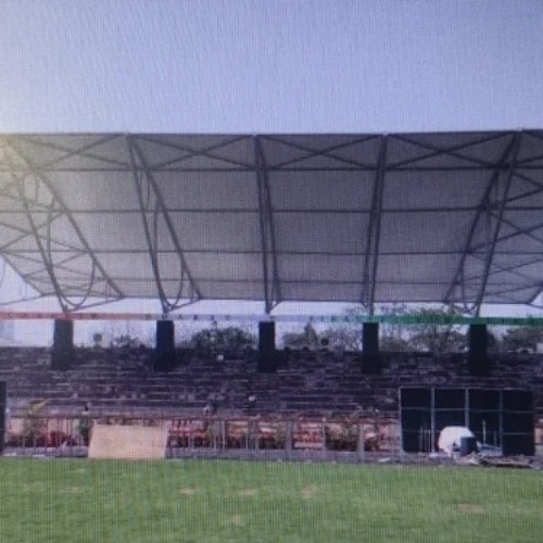 Stadium Tensile Structures