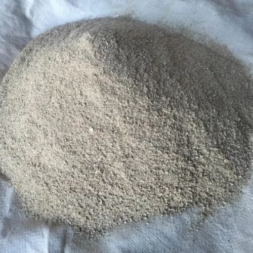 White Rice Husk Powder
