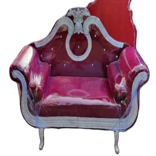 Wooden Wedding Sofa Set