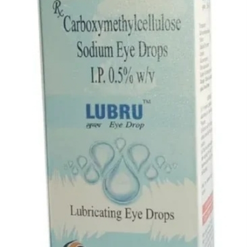 10 Ml Carboxymethylcellulso Sodium Eye Drop