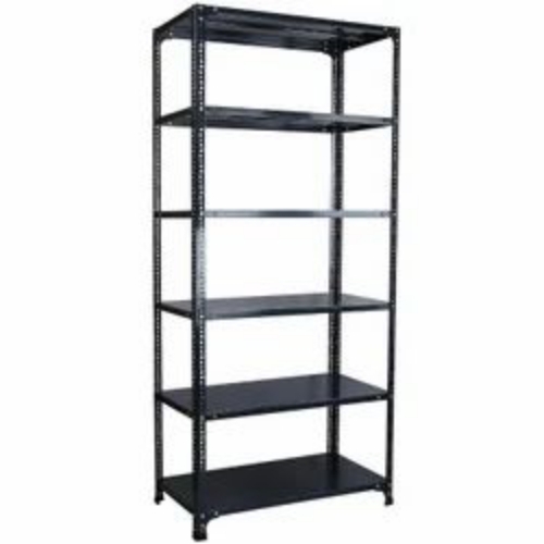 6 Shelves Mild Steel Rack