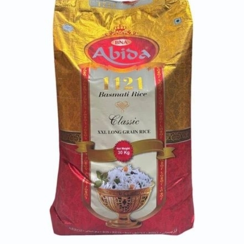 Abida Classic 1121 Basmati Rice