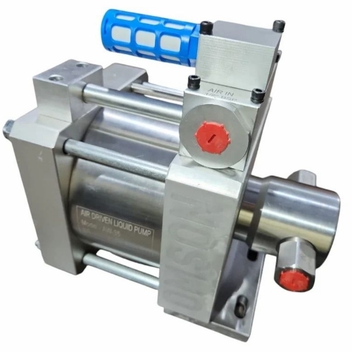 Air Operated Hydraulic Pump
