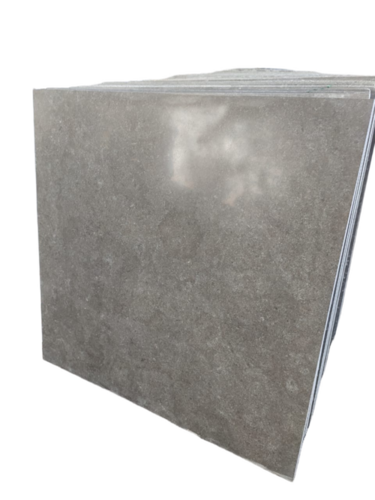 Ash Grey Stone - Shape: Square