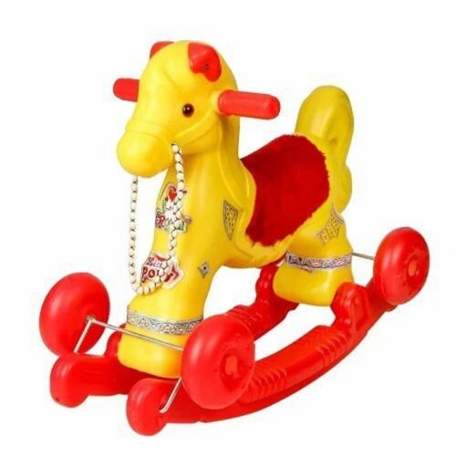 Baby Chetak Ride On Toy