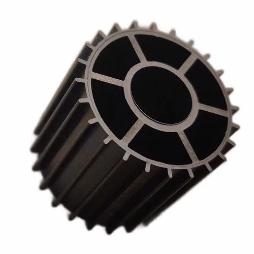 Bio Fill Pac Media - PP Black, 16X22 mm, 7 Holes | Manual Drive, pH 6.0, Industrial Use