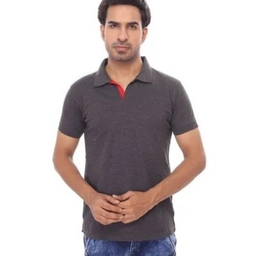 Comfortable Men Polo T Shirt