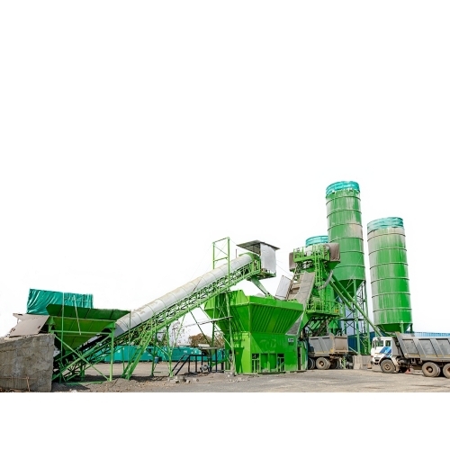 Concrete Batching Plants