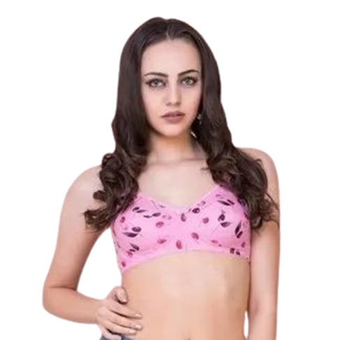 Cotton Bra
